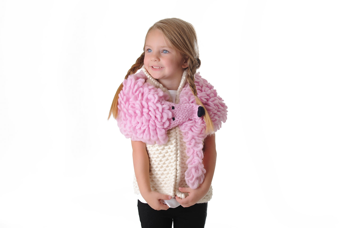 Stole Knitting Pattern