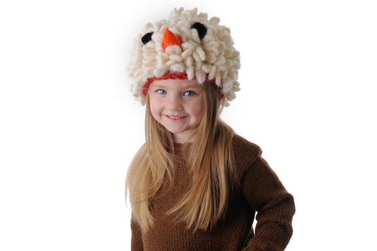 Snowman Hat Pattern